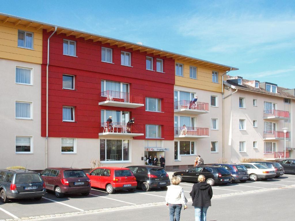 Campus Bad Kissingen 호텔 외부 사진